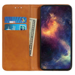 For Xiaomi Redmi Note 14 4G (164.84mm) Case Split Leather Flip Wallet Phone Cover