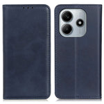 For Xiaomi Redmi Note 14 4G (164.84mm) Case Split Leather Flip Wallet Phone Cover
