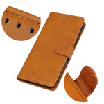 For Xiaomi Redmi Note 14 4G (164.84mm) Case Cowhide Texture Leather Wallet Stand Phone Cover