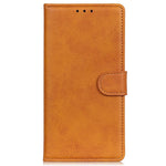 Xiaomi Redmi Note 14 4G (164.84mm) Fodral Kohudstruktur Läder Plånboksfodral mobilskal