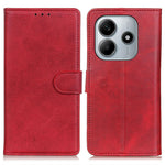 Xiaomi Redmi Note 14 4G (164.84mm) Fodral Kohudstruktur Läder Plånboksfodral mobilskal