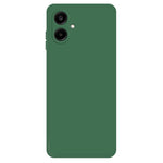 For Samsung Galaxy A06 4G TPU Case Straight Edge Protection Phone Cover