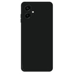 For Samsung Galaxy A06 4G TPU Case Straight Edge Protection Phone Cover