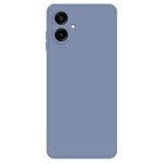 For Samsung Galaxy A06 4G TPU Case Straight Edge Protection Phone Cover