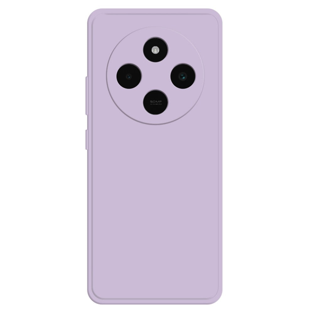 For Xiaomi Redmi 17C 4G / 14C 5G TPU Case Straight Edge Protection Phone Cover
