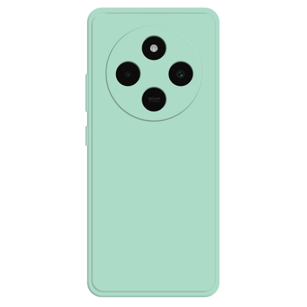 For Xiaomi Redmi 17C 4G / 14C 5G TPU Case Straight Edge Protection Phone Cover