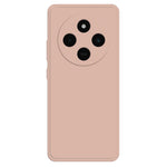 For Xiaomi Redmi 17C 4G / 14C 5G TPU Case Straight Edge Protection Phone Cover