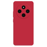 For Xiaomi Redmi 17C 4G / 14C 5G TPU Case Straight Edge Protection Phone Cover