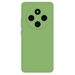 For Xiaomi Redmi 17C 4G / 14C 5G TPU Case Straight Edge Protection Phone Cover