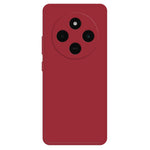 For Xiaomi Redmi 17C 4G / 14C 5G TPU Case Straight Edge Protection Phone Cover