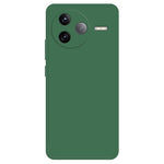Xiaomi Poco F7 Pro 5G / Redmi K80 5G TPU-skal med rak kant och skydd, mobilskydd