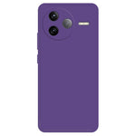 Xiaomi Poco F7 Pro 5G / Redmi K80 5G TPU-skal med rak kant och skydd, mobilskydd