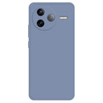 Xiaomi Poco F7 Pro 5G / Redmi K80 5G TPU-skal med rak kant och skydd, mobilskydd