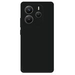 For Xiaomi Redmi Note 14 5G TPU Case Straight Edge Protection Phone Cover