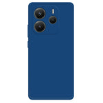 For Xiaomi Redmi Note 14 5G TPU Case Straight Edge Protection Phone Cover