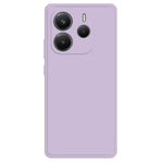 For Xiaomi Redmi Note 14 5G TPU Case Straight Edge Protection Phone Cover