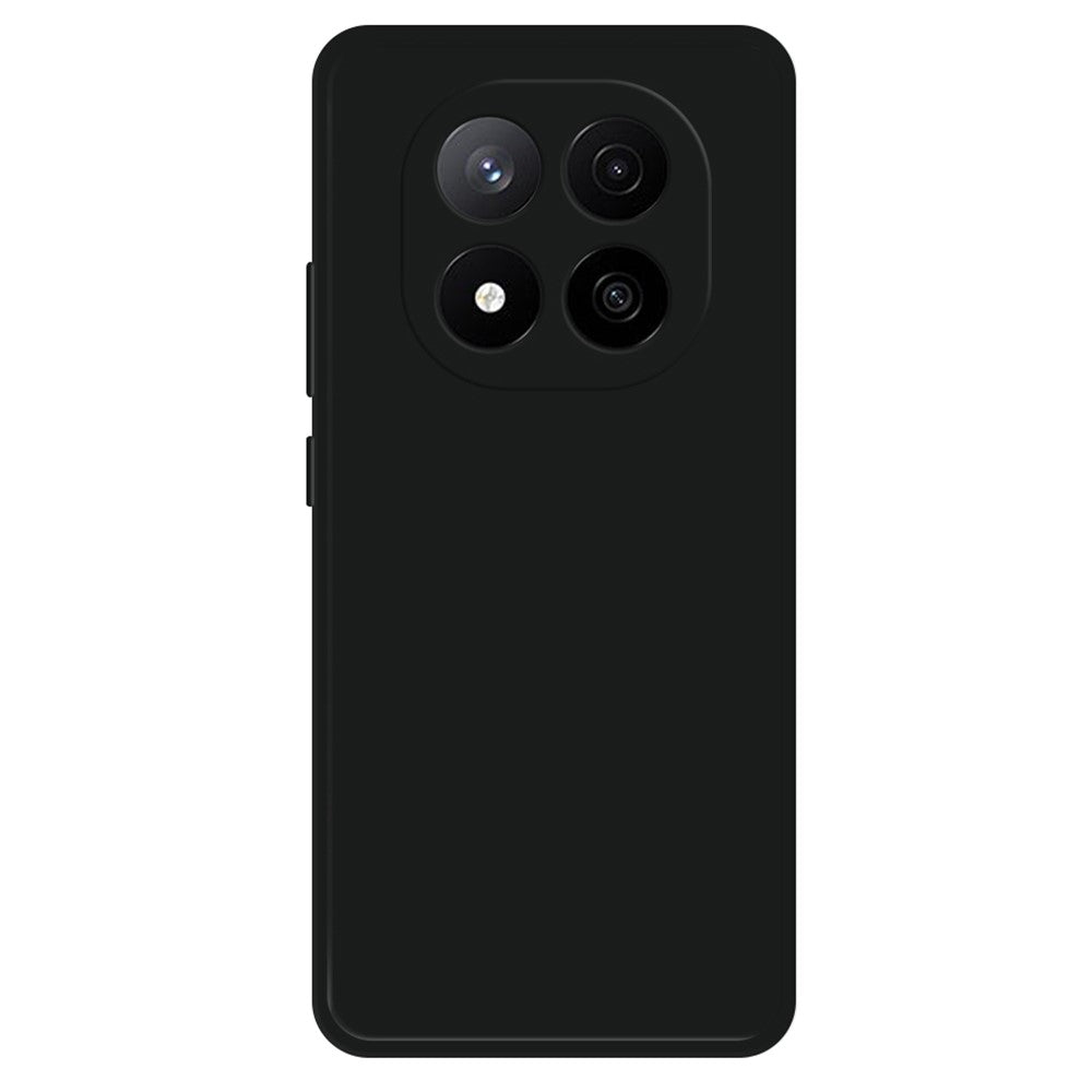 For Xiaomi Redmi Note 14 Pro+ 5G TPU Case Straight Edge Protection Phone Cover
