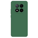 For Xiaomi Redmi Note 14 Pro+ 5G TPU Case Straight Edge Protection Phone Cover