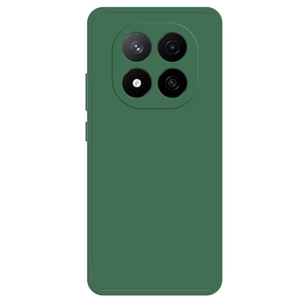 For Xiaomi Redmi Note 14 Pro+ 5G TPU Case Straight Edge Protection Phone Cover
