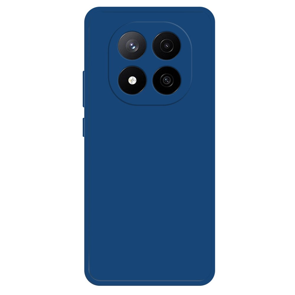 For Xiaomi Redmi Note 14 Pro+ 5G TPU Case Straight Edge Protection Phone Cover