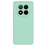 For Xiaomi Redmi Note 14 Pro+ 5G TPU Case Straight Edge Protection Phone Cover