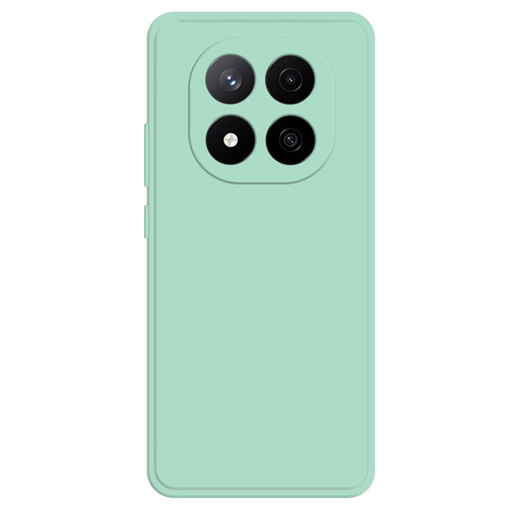 For Xiaomi Redmi Note 14 Pro+ 5G TPU Case Straight Edge Protection Phone Cover