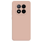 For Xiaomi Redmi Note 14 Pro+ 5G TPU Case Straight Edge Protection Phone Cover