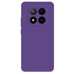 For Xiaomi Redmi Note 14 Pro+ 5G TPU Case Straight Edge Protection Phone Cover