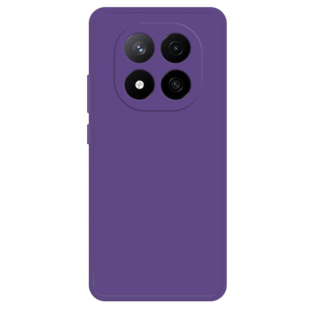 For Xiaomi Redmi Note 14 Pro+ 5G TPU Case Straight Edge Protection Phone Cover