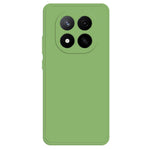 For Xiaomi Redmi Note 14 Pro+ 5G TPU Case Straight Edge Protection Phone Cover