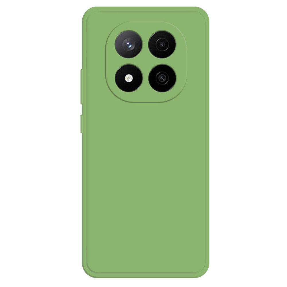 For Xiaomi Redmi Note 14 Pro+ 5G TPU Case Straight Edge Protection Phone Cover