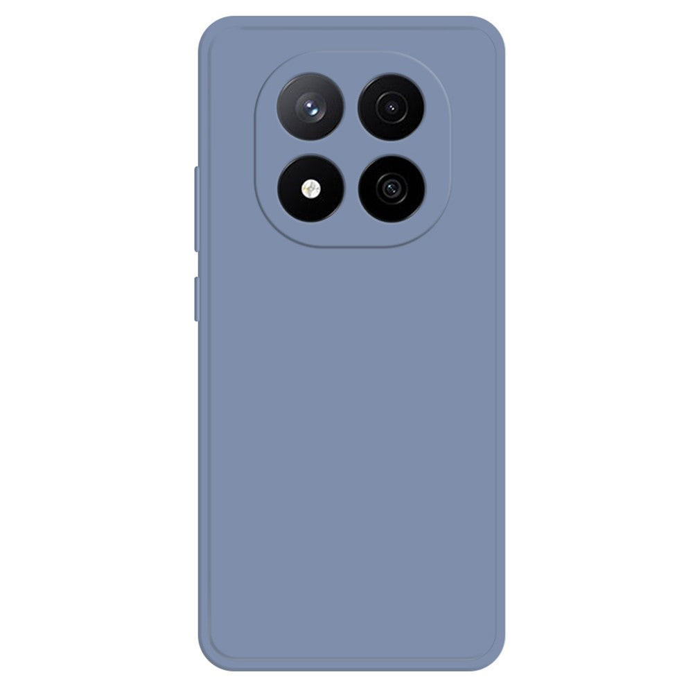 For Xiaomi Redmi Note 14 Pro+ 5G TPU Case Straight Edge Protection Phone Cover