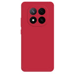 For Xiaomi Redmi Note 14 Pro+ 5G TPU Case Straight Edge Protection Phone Cover