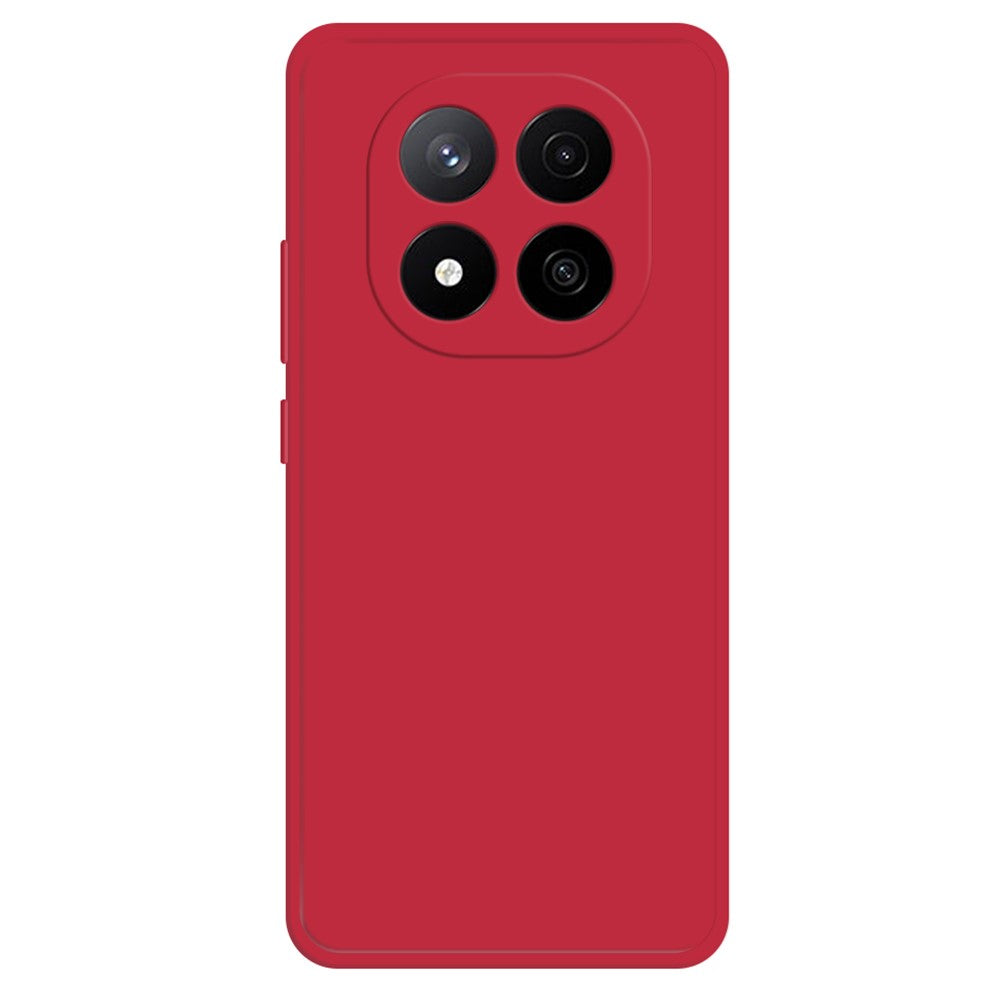 For Xiaomi Redmi Note 14 Pro+ 5G TPU Case Straight Edge Protection Phone Cover