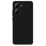 Xiaomi Poco X7 Pro 5G / Redmi Turbo 4 5G TPU-skal med rak kant och skydd, mobilskydd