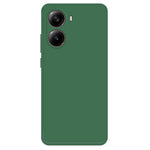 Xiaomi Poco X7 Pro 5G / Redmi Turbo 4 5G TPU-skal med rak kant och skydd, mobilskydd