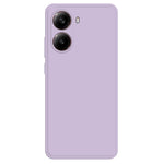 Xiaomi Poco X7 Pro 5G / Redmi Turbo 4 5G TPU-skal med rak kant och skydd, mobilskydd