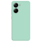 Xiaomi Poco X7 Pro 5G / Redmi Turbo 4 5G TPU-skal med rak kant och skydd, mobilskydd