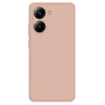 Xiaomi Poco X7 Pro 5G / Redmi Turbo 4 5G TPU-skal med rak kant och skydd, mobilskydd