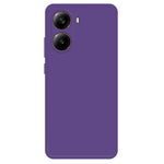 Xiaomi Poco X7 Pro 5G / Redmi Turbo 4 5G TPU-skal med rak kant och skydd, mobilskydd