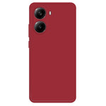 Xiaomi Poco X7 Pro 5G / Redmi Turbo 4 5G TPU-skal med rak kant och skydd, mobilskydd
