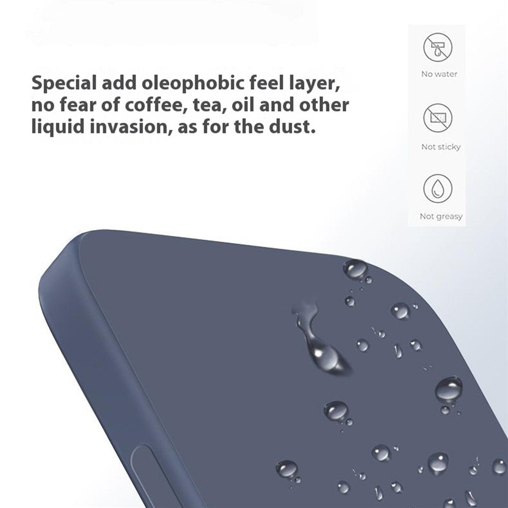 For Xiaomi Redmi Note 14 Pro 4G TPU Case Straight Edge Protection Phone Cover