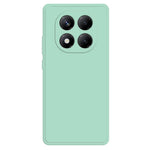For Xiaomi Redmi Note 14 Pro 4G TPU Case Straight Edge Protection Phone Cover