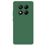 For Xiaomi Redmi Note 14 Pro 4G TPU Case Straight Edge Protection Phone Cover