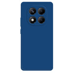 For Xiaomi Redmi Note 14 Pro 4G TPU Case Straight Edge Protection Phone Cover