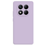 For Xiaomi Redmi Note 14 Pro 4G TPU Case Straight Edge Protection Phone Cover