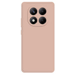 For Xiaomi Redmi Note 14 Pro 4G TPU Case Straight Edge Protection Phone Cover