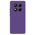 For Xiaomi Redmi Note 14 Pro 4G TPU Case Straight Edge Protection Phone Cover
