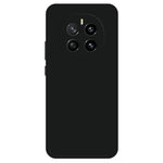 For Honor Magic7 5G TPU Case Straight Edge Protection Phone Cover