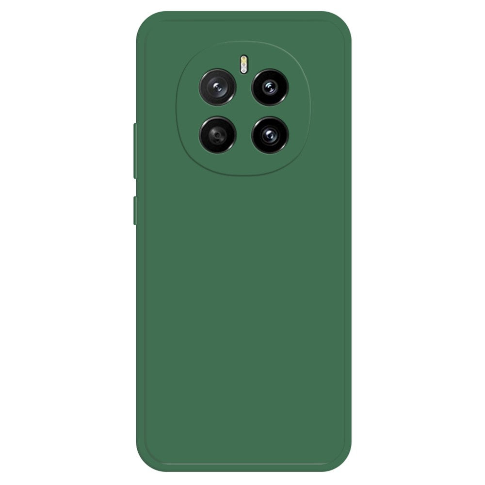 For Honor Magic7 5G TPU Case Straight Edge Protection Phone Cover